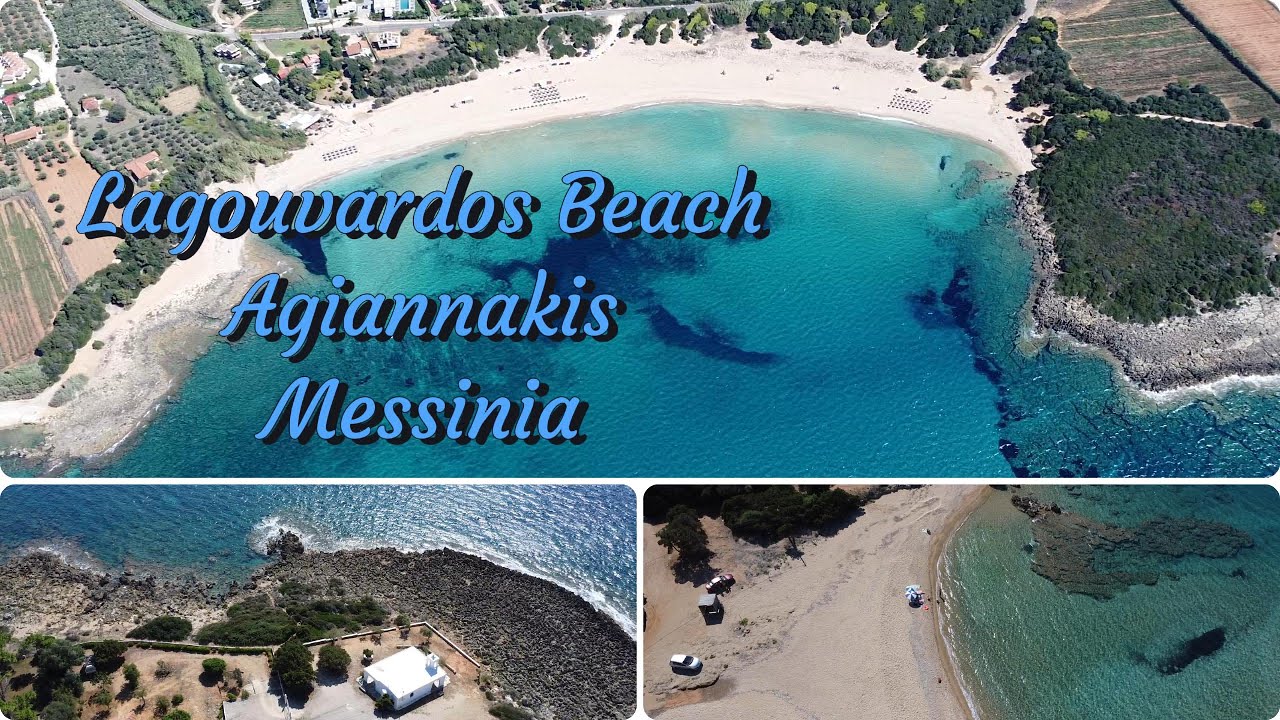&Pi;&alpha;&rho;&alpha;&lambda;ί&alpha; &Lambda;&alpha;&gamma;&kappa;&omicron;ύ&beta;&alpha;&rho;&delta;&omicron;&sigmaf; - &Alpha;&gamma;&iota;&alpha;&nu;&nu;ά&kappa;&eta;&sigmaf; (&Mu;&epsilon;&sigma;&sigma;&eta;&nu;ί&alpha;) - Lagouvardos Beach Messinia