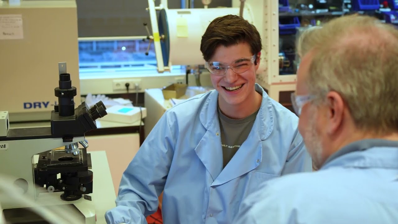 Sustainable and Circular Chemistry Master's programme