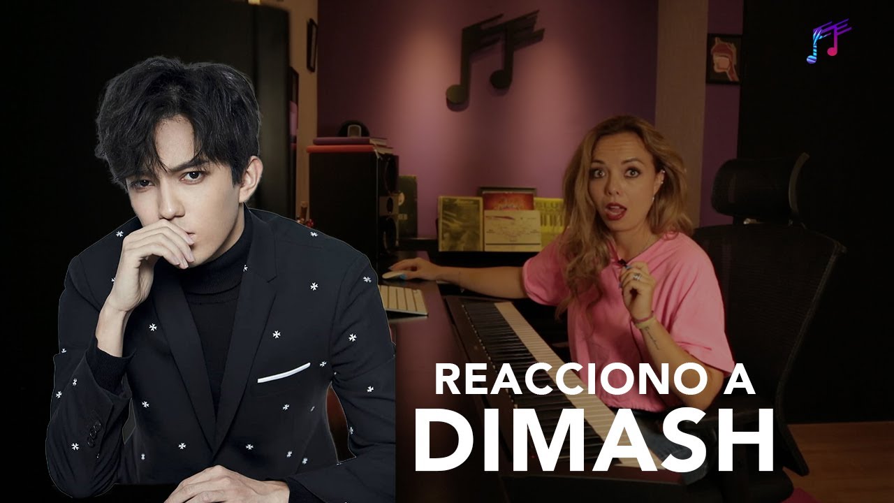 Реакция преподавателя по вокалу на Димаша😱🔥 Я БЫЛА УДИВЛЕНА! 🤯