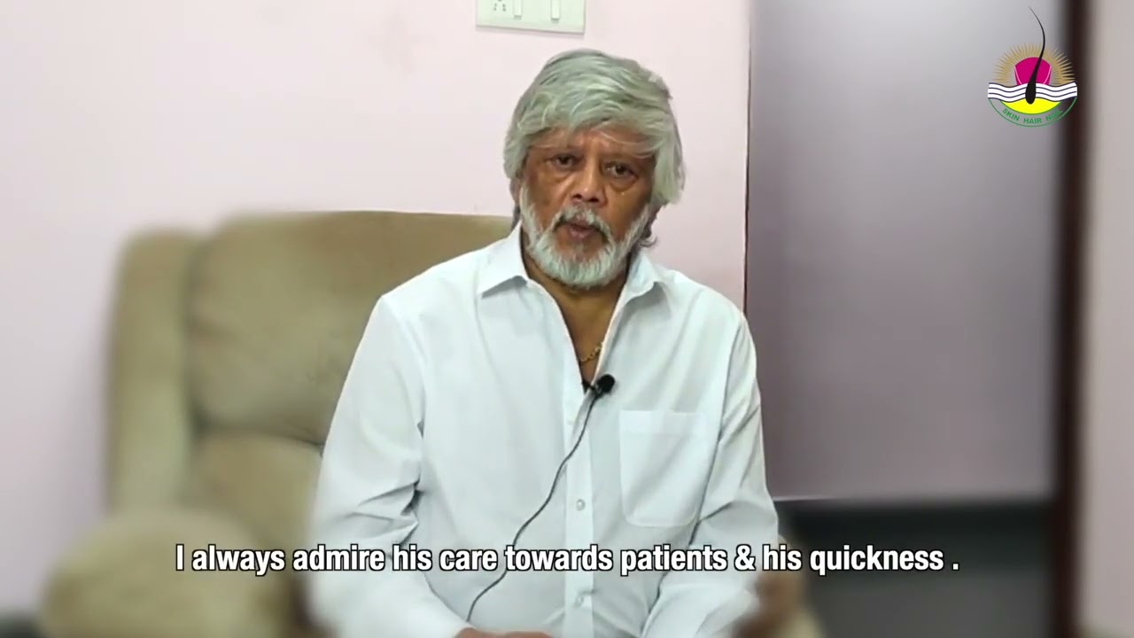 Versatile Actor, Director & Producer Mr Thyagarajan about Dr S Murugusundram & CSF!