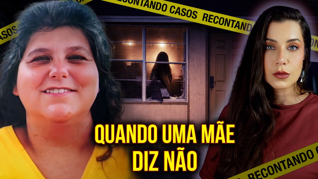 Ela Só Queria Proteger a Filha… | O CASO MARY ANN MURPHY