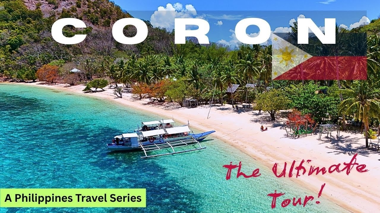 Лучшие развлечения в Корон-Палаване, Филиппины 🇵🇭