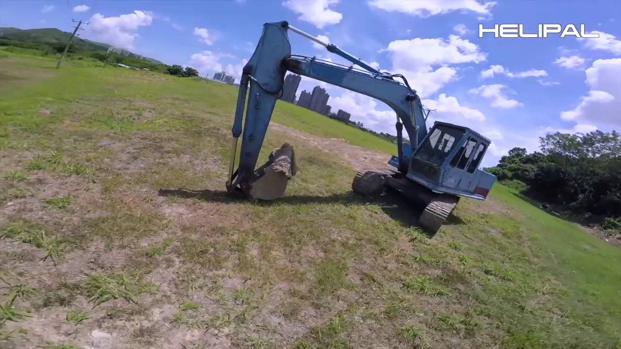SRD195 Storm Racing Drone - HeliPal.com