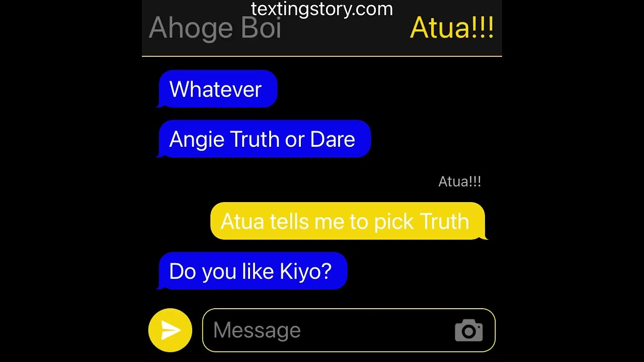 Danganronpa V3 plays Truth or Dare ft.Y/N and Me