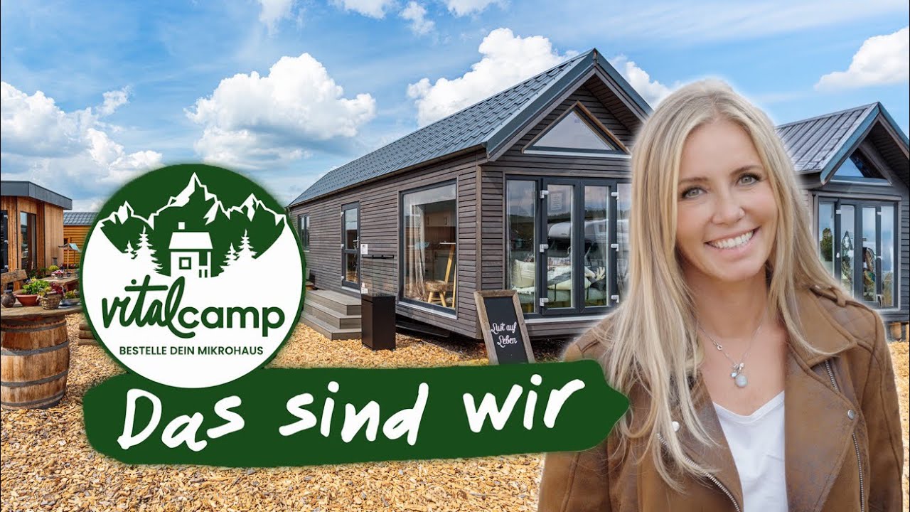 Vital-Camp-Living.de | Die schönsten Tiny-Häuser und Chalets Deutschlands
