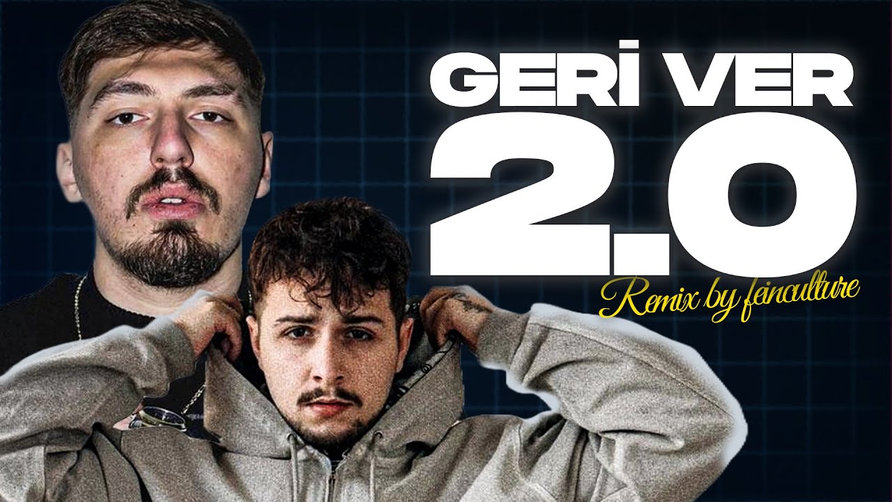 Wegh ft. Organize - Geri Ver 2.0 [REMIX]