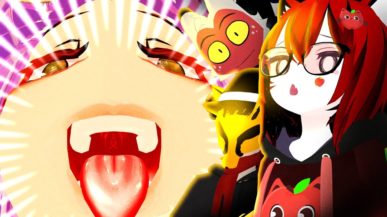 🚀 FIZEMOS uma VIAGEM através do CORPO HUMANO no VRCHAT 👄