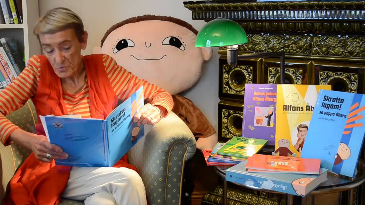 Alfons Åberg 40 år (2012)