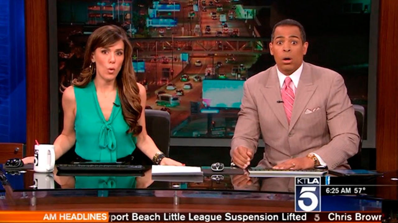 7 EARTHQUAKES COVERED LIVE ON TV
