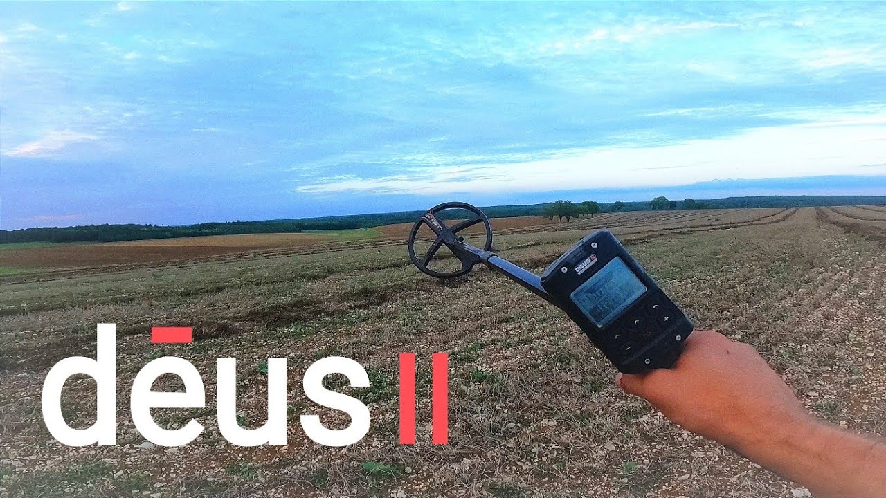 Je teste le Deus 2 pour la première fois