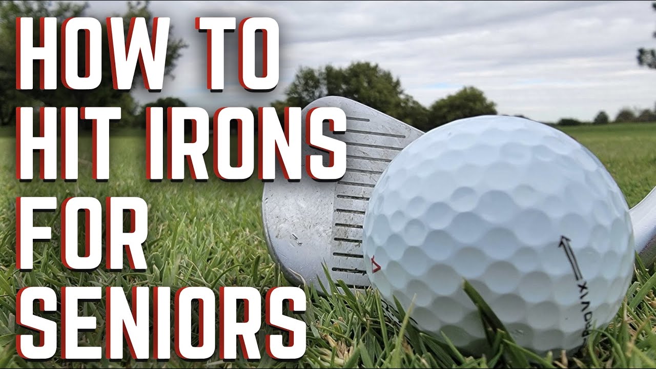 3 Golf Tips That Make Your Iron Swing so Much Easier
