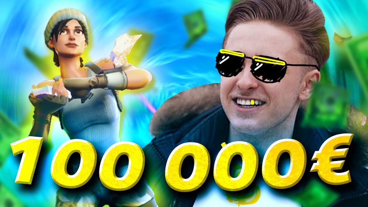 INCROYABLE CLUTCH AU TOURNOI A 100.000€