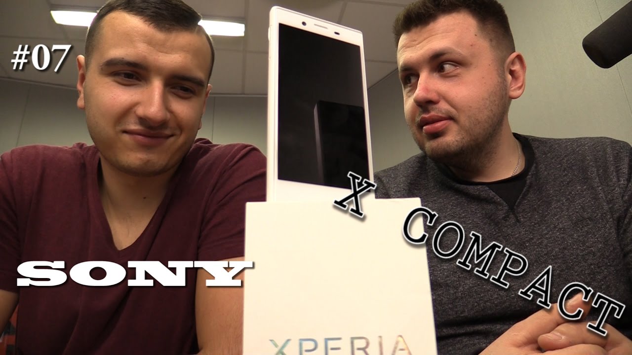Sony Xperia X Compact - recenzja | #07 MOBMANIA