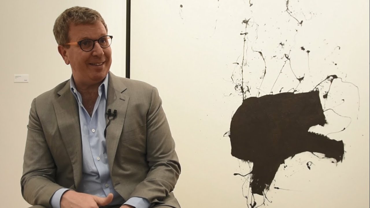 Marc Glimcher - Gallerist