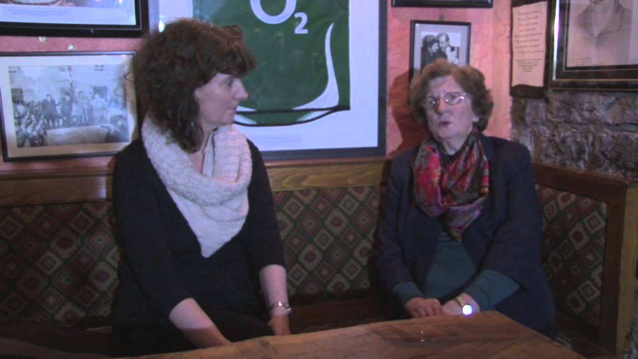 Interview with Mary Keane