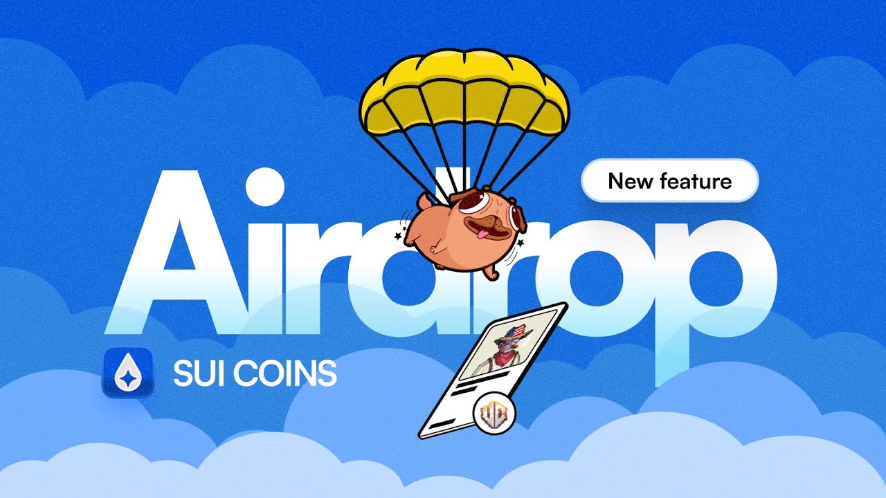 Suicoins - Airdrop tool for Sui!