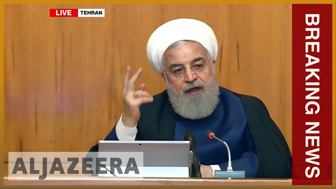 🇮🇷 Iran announces partial withdrawal from 2015 nuclear deal | Al Jazeera English