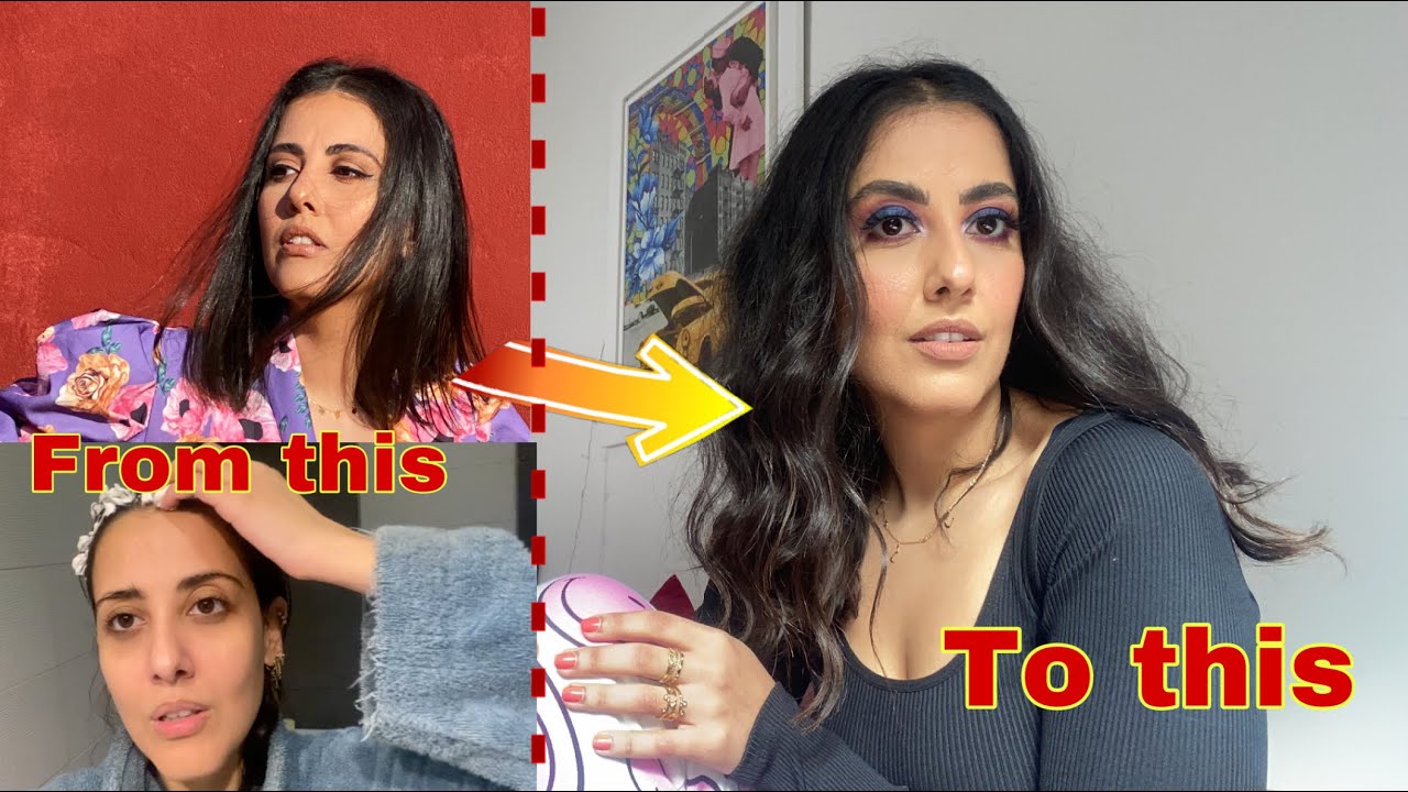 Haircare Routine...Je vous révèle mon secret |كيف درت طولت و عمرت شعري ؟