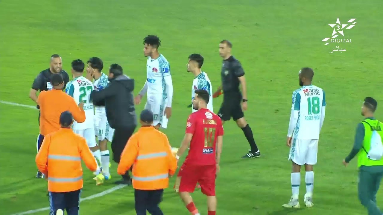 🔴 بث مباشر |  الرجاء الرياضي - الوداد الرياضي