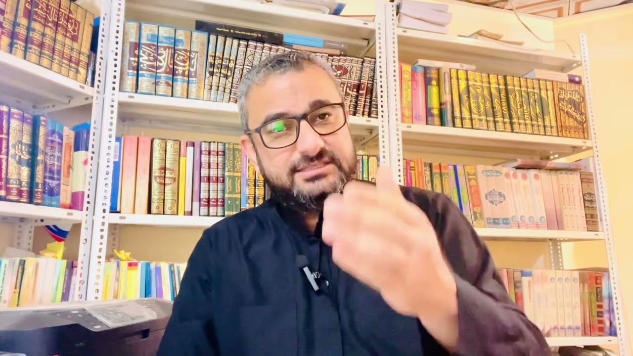 عدد أصحاب الامام الحسين /الحلقة الثالثة/ ادلة اثبات السبعين / الدكتور مرتضى صباح