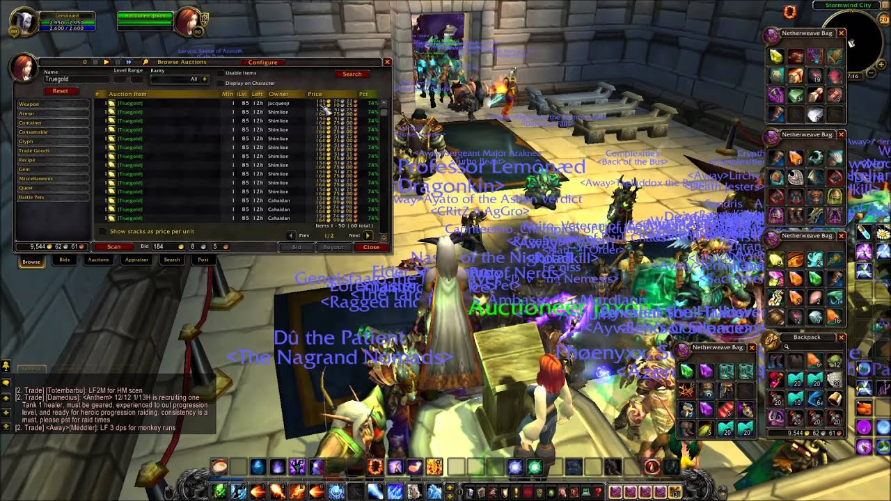 How To Make Gold In World Of Warcraft