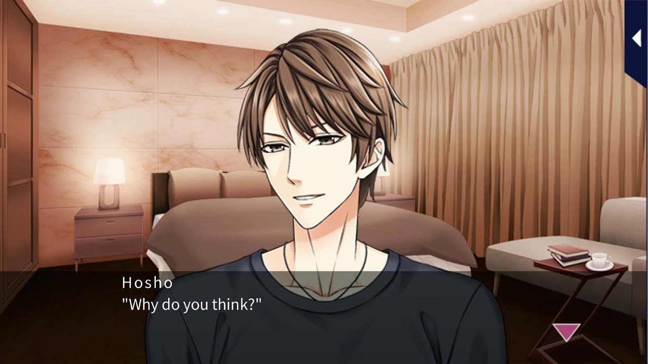 Angering The Prince : Hosho [Romance MD] - Gameplay Love 365 Special Story Episode 1
