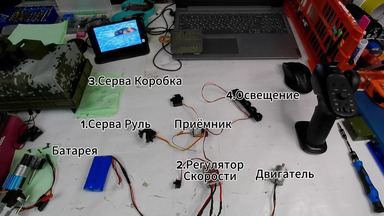 Как Подключить Электронику