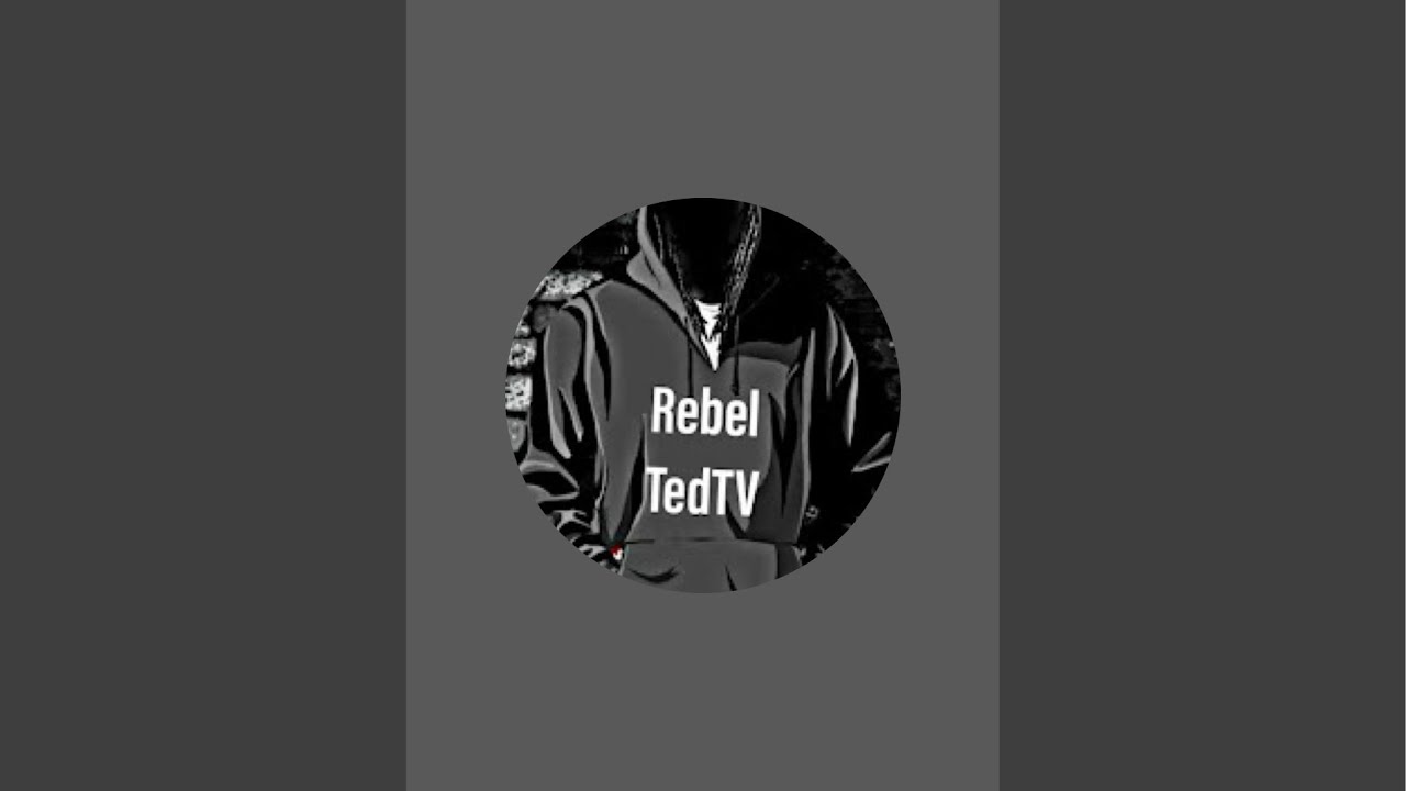 Rebel Tedtv is live!