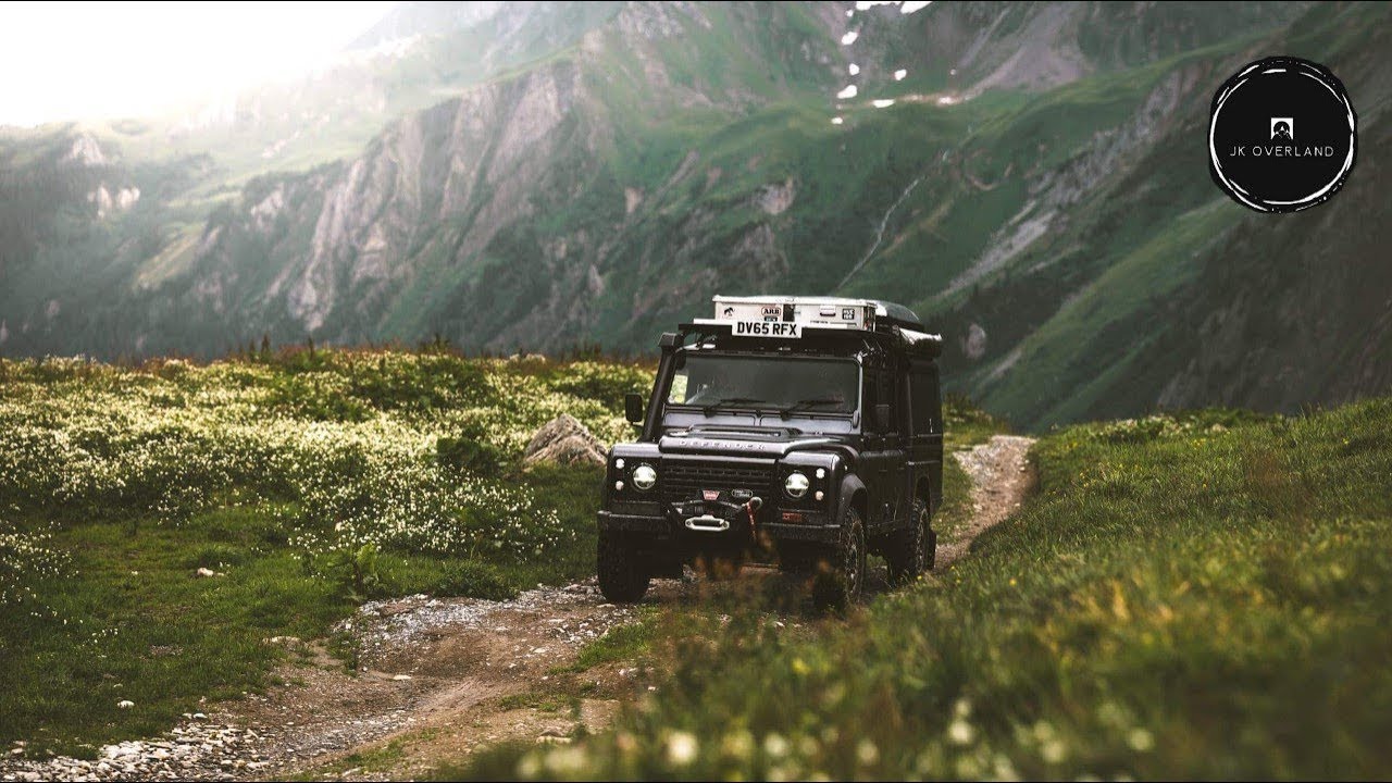 Defender 130 Is it the Ultimate Overlander !?