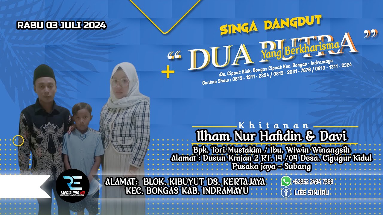 LIVE SINGA DANGDUT 