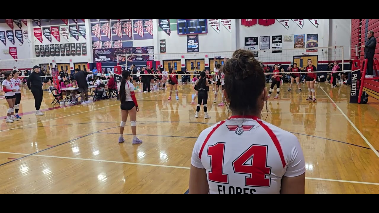Miya TF vs Fever Set 2 Liberty V League