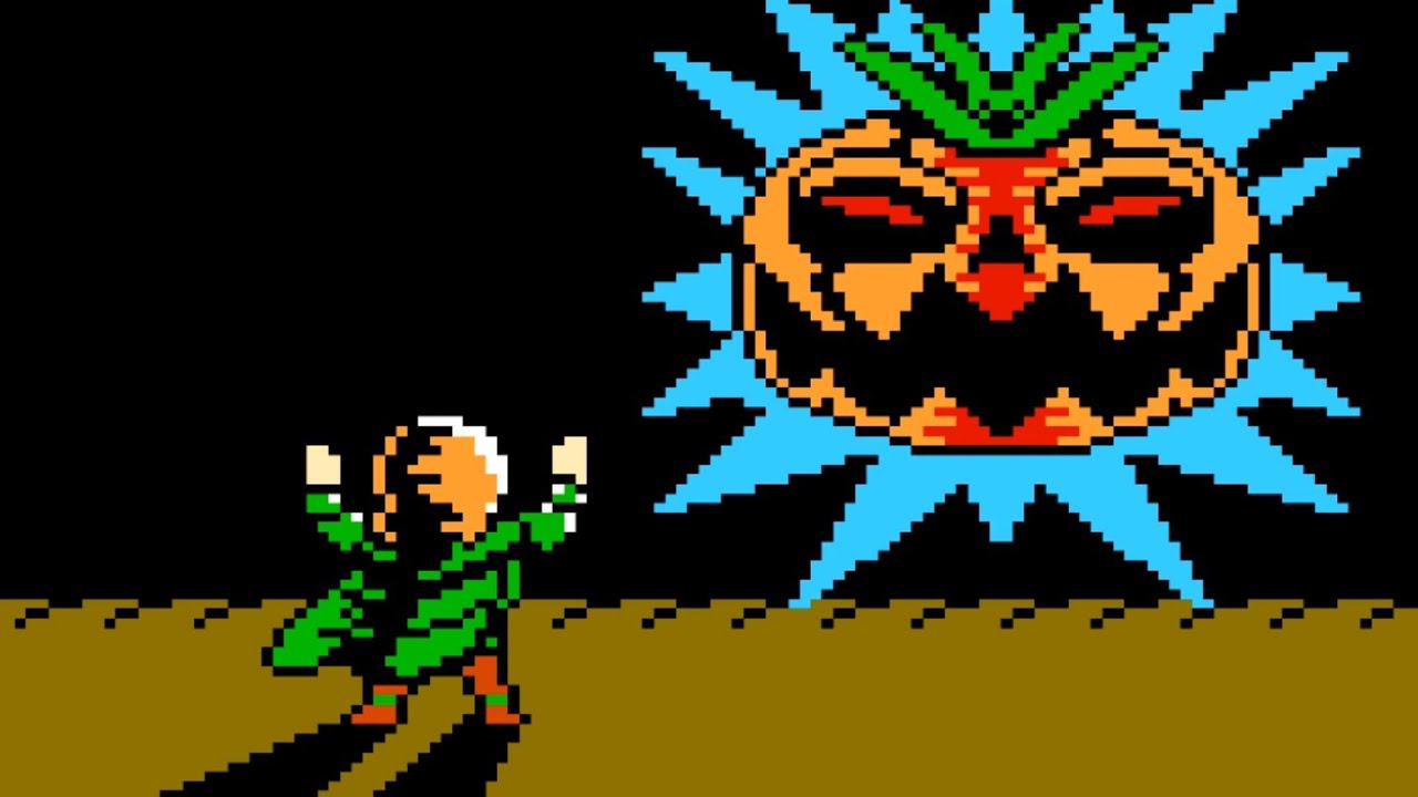 Splatterworld: Rick vs. the King of Terror (Famicom) Playthrough [English]