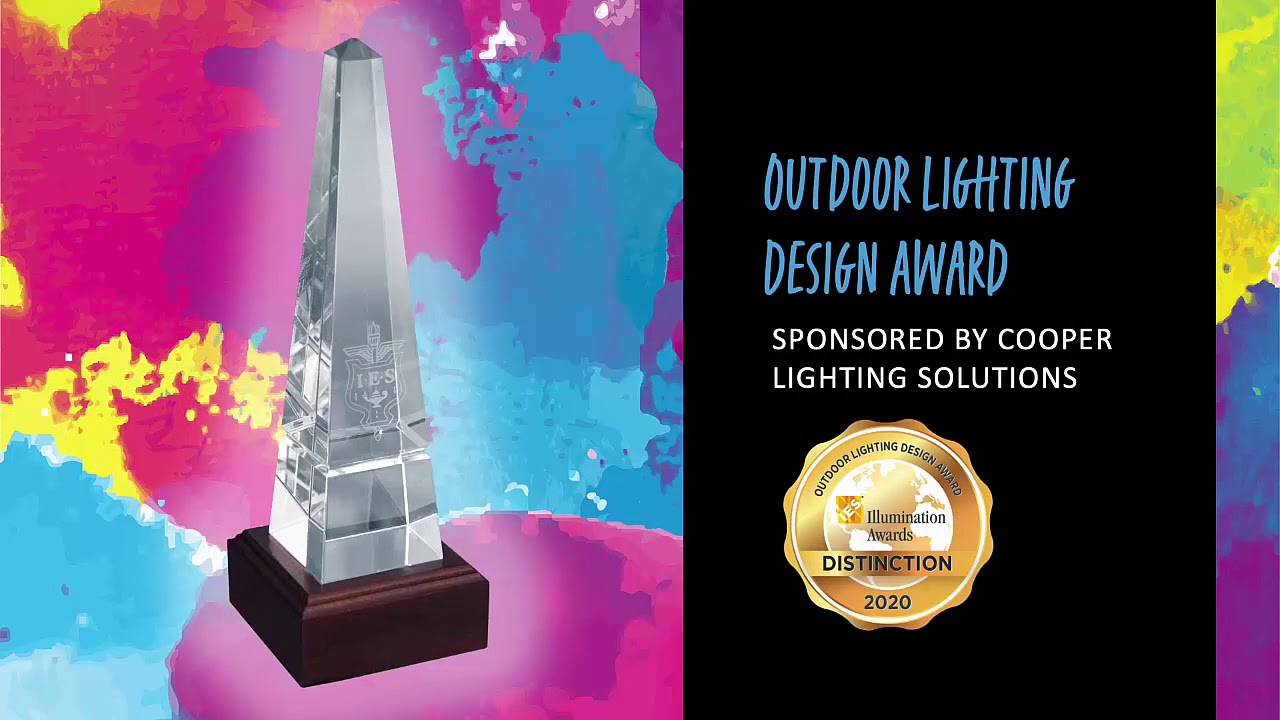 2020 IES Illumination Awards Presentation