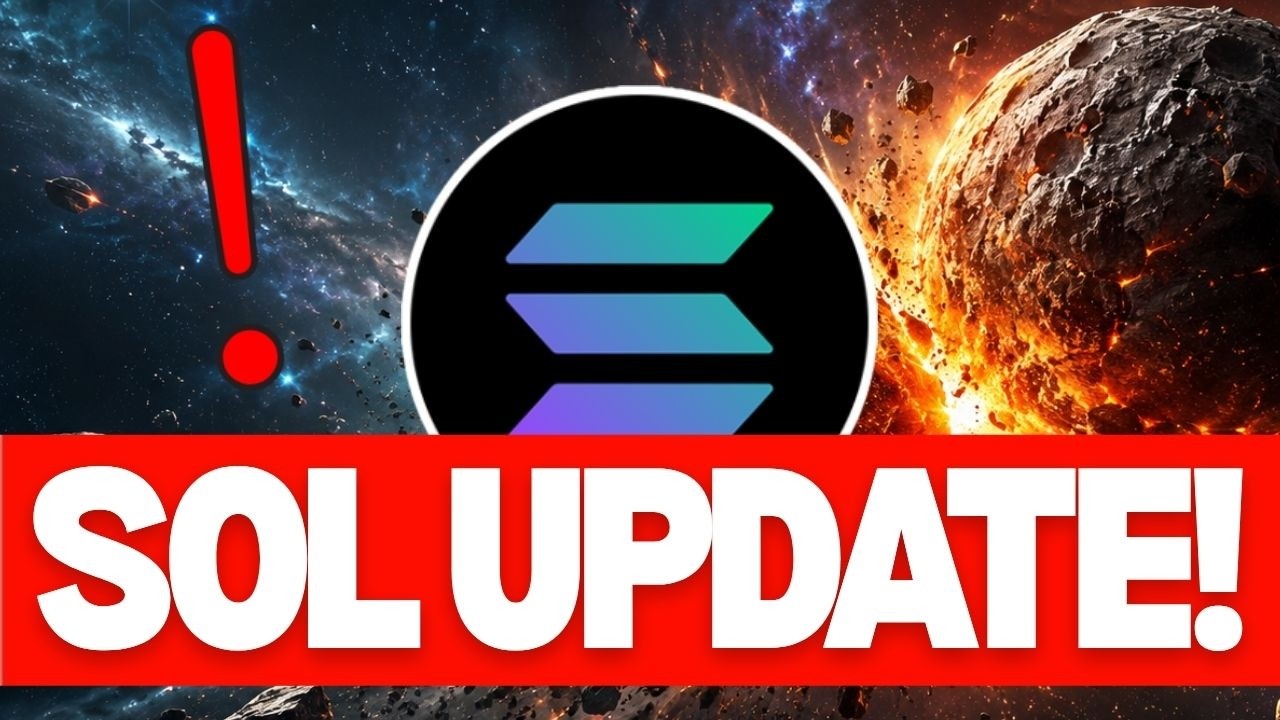 SOLANA (SOL): СМОЖЕТ ЛИ ОНА НАКОНЕЦ ВЫРВАТЬСЯ ИЗ ЭТОЙ ЗОНЫ? | СЛУШАЙТЕ ВНИМАТЕЛЬНО | ПРОГНОЗ ЦЕНЫ...