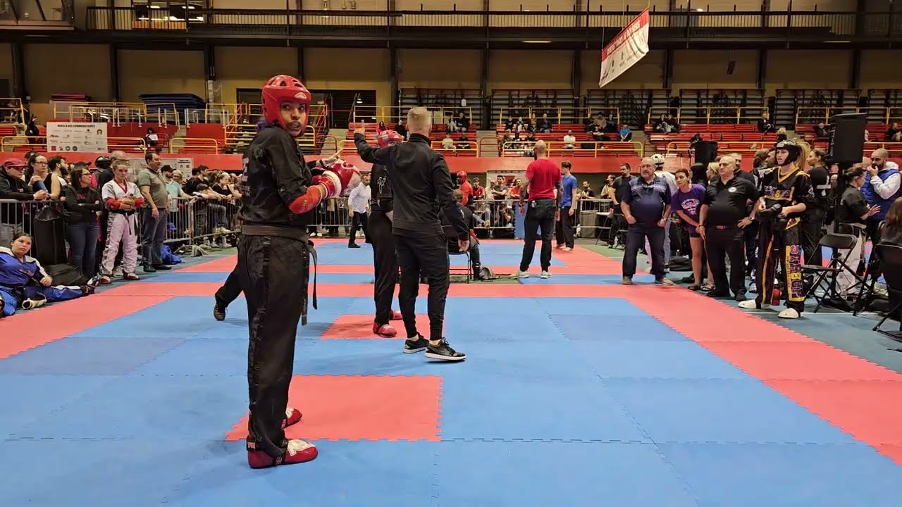 Ceci Calva vs Unknow | Quebec Open 2024