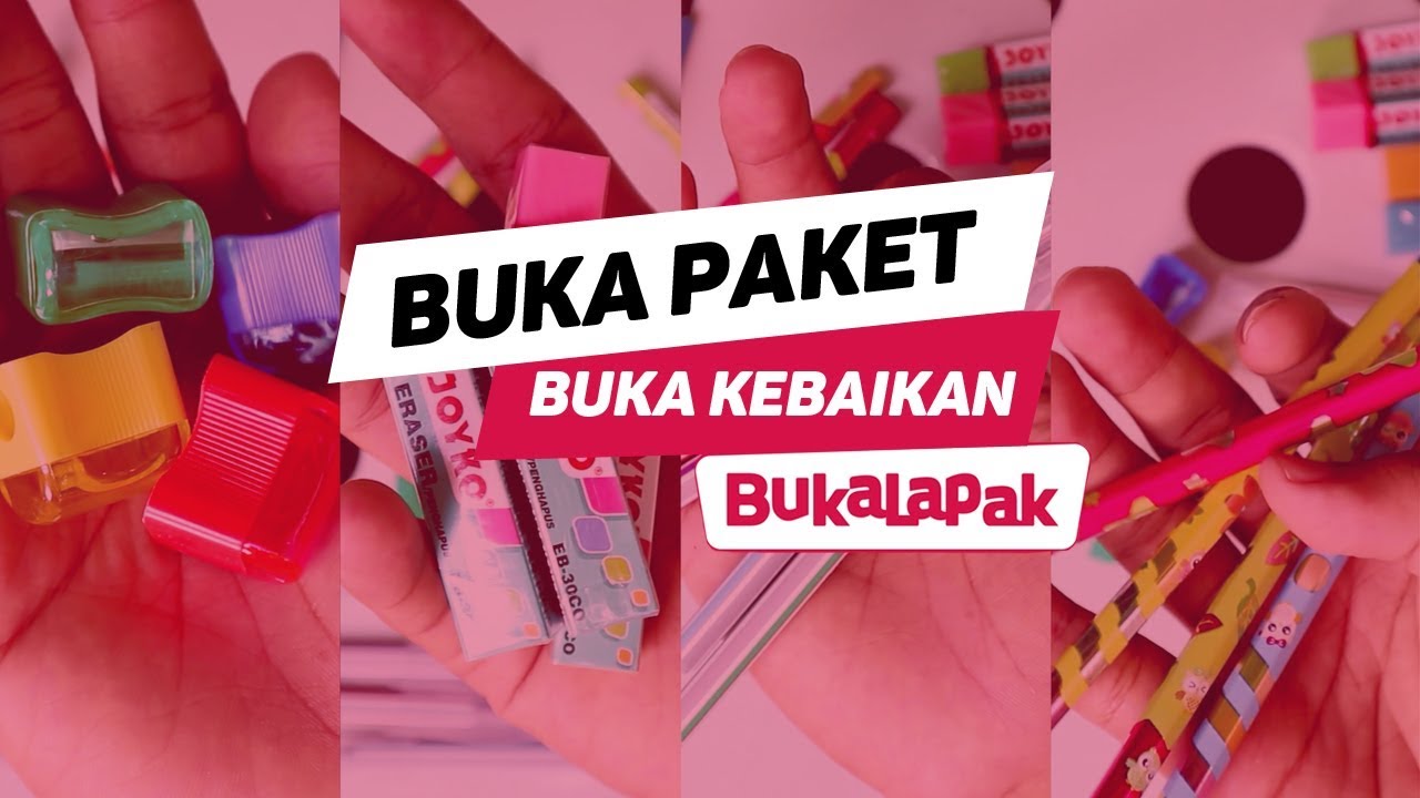 Juara 3 [BUKAPAKET UCC COMPETITION] BukaPaket Buka Kebaikan