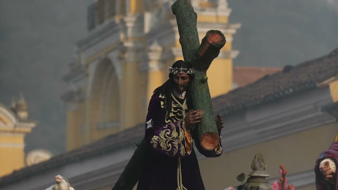 Cuaresma y Semana Santa 2025