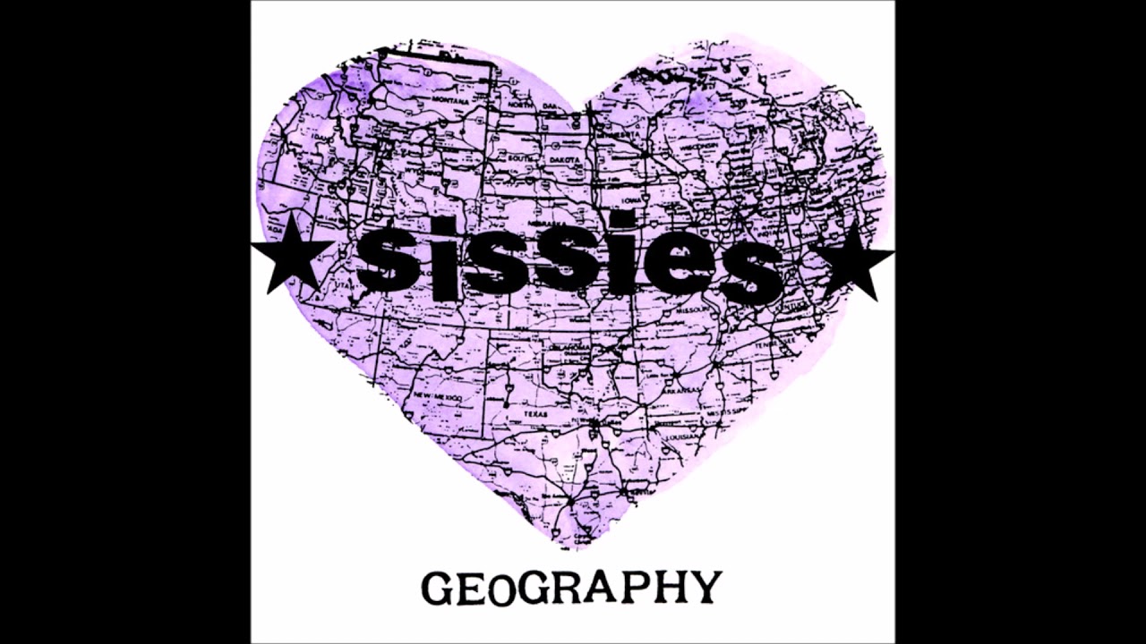 The Sissies - Geography (1999)