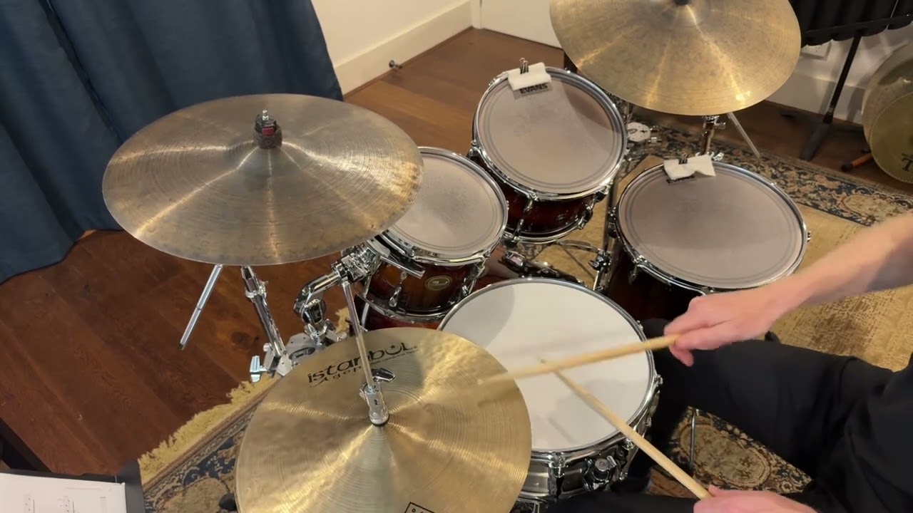 Elevator Shoes - Rockschool Drums Grade 2 RSL 2024