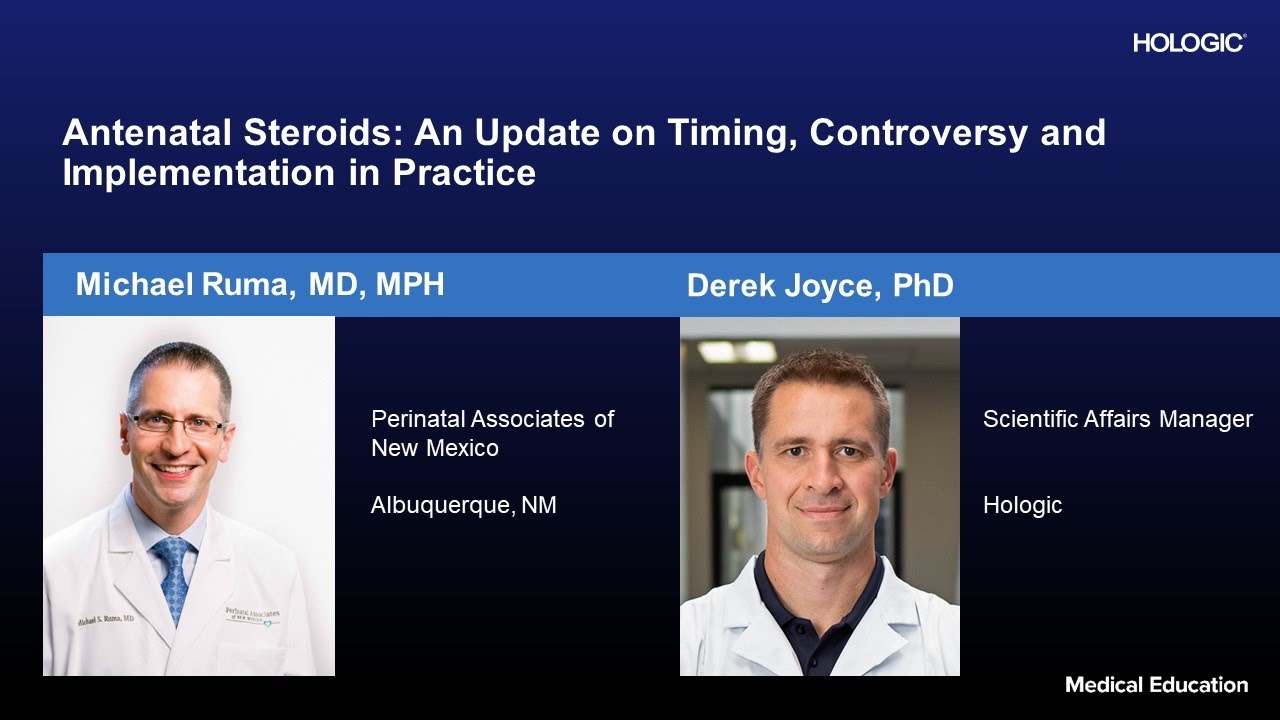 Antenatal Corticosteroids: An Update on Timing, Controversy and Implementation in Practice