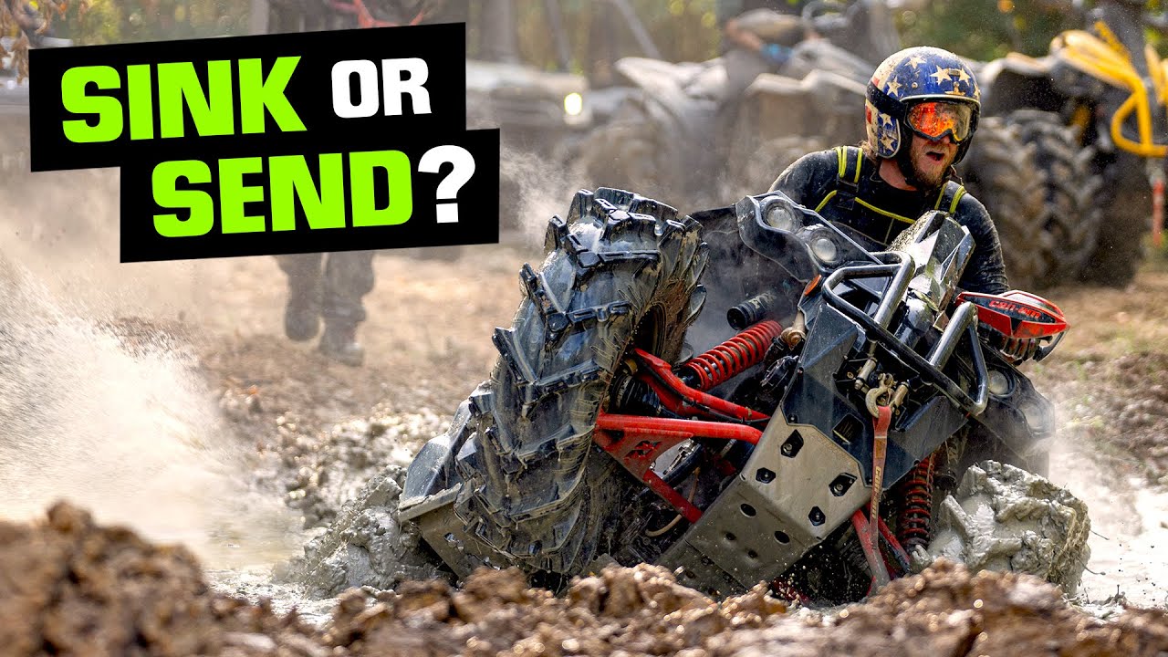Ребята из S3 отрываются в парке развлечений Xtreme Off-Road Park с Ostacruiser и Kolt Gene!
