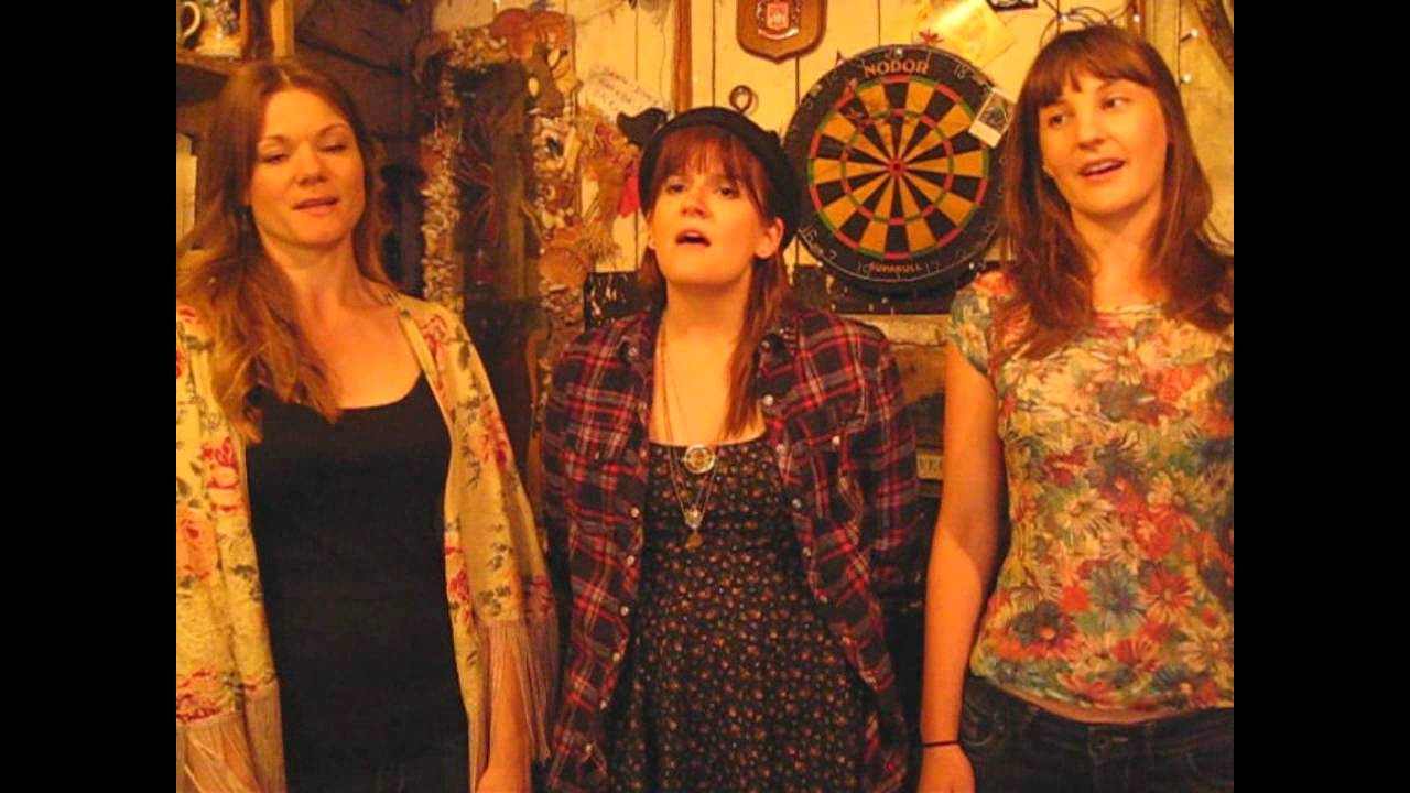 Said The Maiden  - Derby Ram -  Songs From The Shed