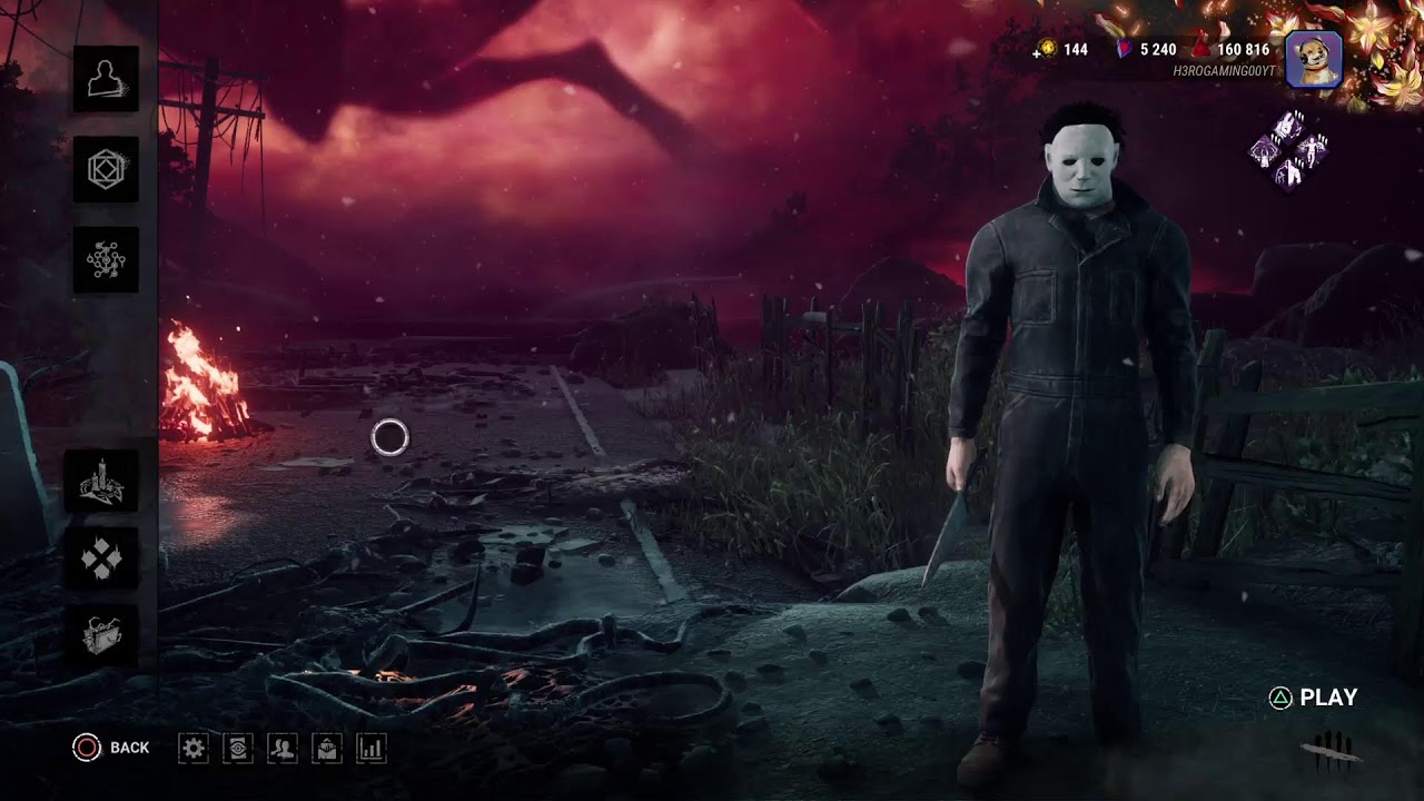 Dbd Chill Fright Night