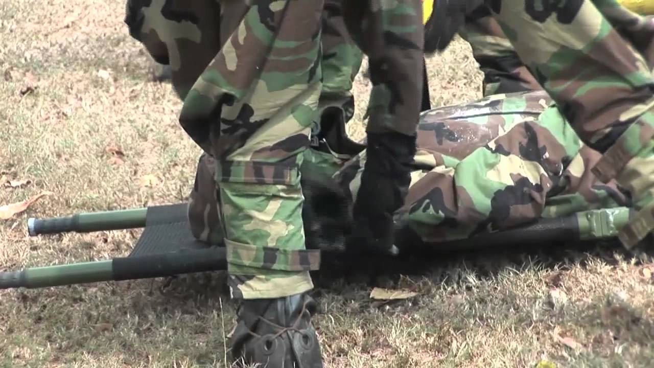 Marines and Thai forces train to save lives