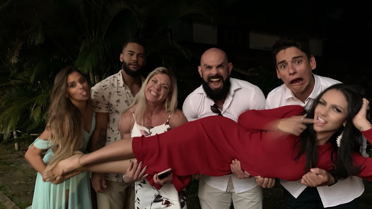 ME FU#Di NO CASAMENTO DO CAIO BOTTURA!