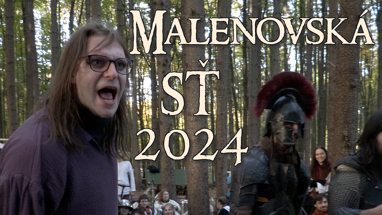 Malenovská SŤ 2024