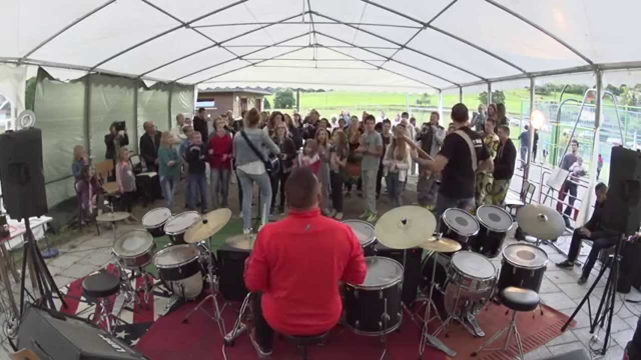 20150623 Chloé, Pascal et Francois -  Sweet Darling -  Frero Delavega