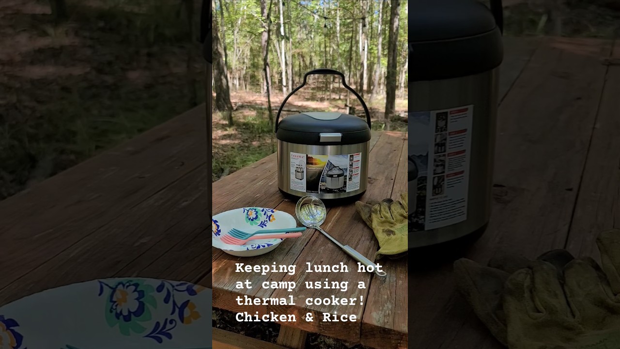 Camping hack!  