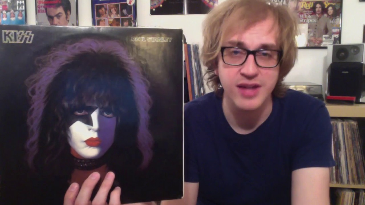Album Review 115:  KISS - Paul Stanley