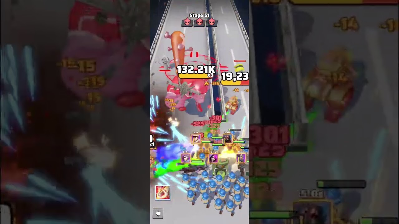 Last War Final Boss Gameplay #warzone  #strategygames 